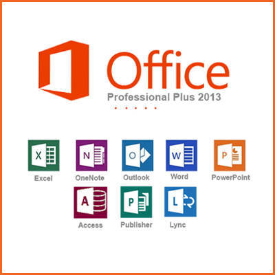 Ms Office 2013 pro plus