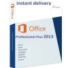 Office 2013 pro plus